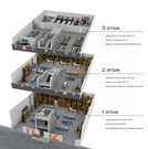 Продажа производственного помещения, Новосходненское ш., 1067950000 руб.