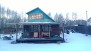 Купить уютную дачу на Можайском водохранилище Московской области., 1600000 руб.