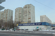 Москва, 1-но комнатная квартира, ул. Генерала Белова д.57, 6100000 руб.