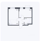 Москва, 1-но комнатная квартира, ул. Донецкая д.30А, 13950000 руб.