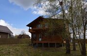 Новый брусовой утеплённый дом в 35 км от Сергиев-Посада, 3900000 руб.