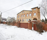 Продается роскошный трехэтажный (4 уровневый) коттедж в дер Жуково, 23700000 руб.