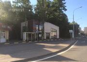 Отдельно стоящее здание на 1 линии у автобусной остановки (200 метров, 22500 руб.