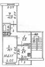 Биорки, 2-х комнатная квартира, Центральная д.6, 3099000 руб.