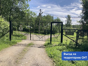 Продается участок с домом д.Спас-Заулок, СНТ «Комарово-2», 990000 руб.