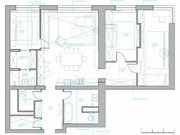 Москва, 4-х комнатная квартира, Нахимовский пр-кт. д.1к2, 46500000 руб.