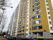 Москва, 2-х комнатная квартира, Ясный проезд д.14, 10500000 руб.