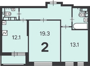 Москва, 2-х комнатная квартира, ул. Родниковая д.5А, 15727330 руб.