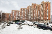 Москва, 2-х комнатная квартира, ул. Полины Осипенко д.10 к 1, 22500000 руб.