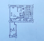 Подольск, 2-х комнатная квартира, ул. Пионерская д.18, 3450000 руб.