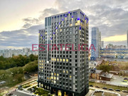 Москва, 1-но комнатная квартира, Шелепихинская наб. д.42к3, 12200000 руб.