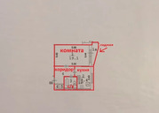 Москва, 1-но комнатная квартира, Ангелов пер. д.2, 10950000 руб.