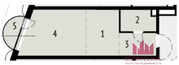 Москва, 1-но комнатная квартира, ул. Даниловский Вал д.1, 18999000 руб.