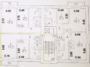 Москва, 2-х комнатная квартира, ул. Флотская д.16, 8300000 руб.