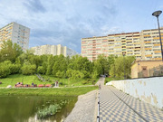 Продажа 1 к.кв. в доме у пруда.