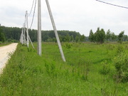 Продается земельный участок в ДНП Поселок "Озерный" Озерского района, 100000 руб.