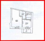 Волоколамск, 1-но комнатная квартира, ул. Садовая д.20, 1690000 руб.