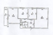 Совхоз им Ленина, 3-х комнатная квартира, ул. Историческая д.15, 7500000 руб.