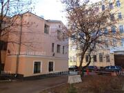 Сдается офис в 9 мин. пешком от м. Кропоткинская, 21700 руб.