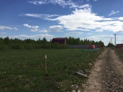 Продается земельный участок 25 соток в деревне Алексеевка, 1480000 руб.