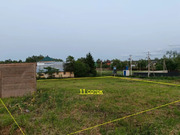 11,3 coтки в д. Игнатово под дачное строительство, 2100000 руб.