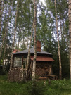 Два дома на участке 42 соток в деревне Крылатки., 11450000 руб.