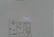 Москва, 2-х комнатная квартира, ул. Севанская д.9к3, 6700000 руб.