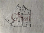 Москва, 2-х комнатная квартира, ул. Ярцевская д.27к1, 23500000 руб.