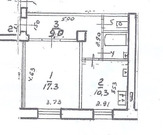 Продажа квартиры, Королев, ул. Циолковского