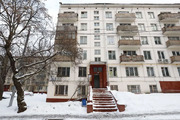 Москва, 1-но комнатная квартира, ул. Коштоянца д.41, 2985 руб.