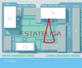 Москва, 1-но комнатная квартира, Ленинградское ш. д.57с5, 22990000 руб.