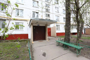 Москва, 1-но комнатная квартира, Мичуринский пр-кт. д.38, 3638 руб.