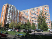 Москва, 2-х комнатная квартира, ул. Парковая 13-я д.40, 12650000 руб.