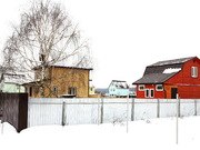 Круглогодичный дом, ИЖС. 95 кв.м. 7 соток. Голицыно., 4850000 руб.