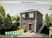 Дом под отделку в д. Бяконтово Подольского района, 12390000 руб.