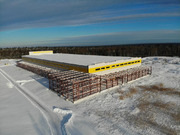 Продается производство земля 14Га + производственное здание, 1500000000 руб.