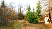 Летний домик в лесу в Волоколамском гор.округе Московской области, 650000 руб.
