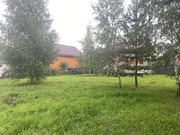 Участок 10 сот с домом из Бревна, 2500000 руб.