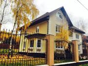 Кирпичный дом 400 м2, чистовая отделка, газ и свет, Калужское ш 24 км, 28000000 руб.