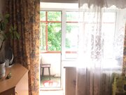 Краснозаводск, 2-х комнатная квартира, ул. 50 лет Октября д.6, 1930000 руб.