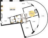 Продажа квартиры в новостройке, м. Терехово, ул. Нижние Мневники