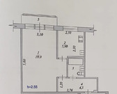 Раменское, 1-но комнатная квартира, ул. Коммунистическая д.10, 3750000 руб.