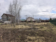 Продам земельный участок Воскресенский р-н, ДНП Славный, 1800000 руб.