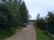 Участок 6 соток на берегу озера в охраняемом СНТ Горняк (около Сычево), 700000 руб.