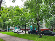 Москва, 3-х комнатная квартира, ул. Подольских Курсантов д.6к1, 13600000 руб.