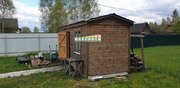 Жилой дом 81 кв. в Раменском г/о, СНТ "Хомьяново", 55000 руб.