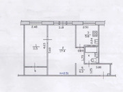 Раменское, 2-х комнатная квартира, ул. Коммунистическая д.д.18, 5150000 руб.