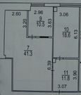 М. Петрово-Разумовская 5 м. тр Сдается офис 82,2 кв.м на 3/5 адм.здан, 10800 руб.