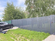 Участок 10 сот с домом из Бревна, 2500000 руб.