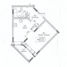 Высоково, 1-но комнатная квартира, микрорайон Малая Истра д.2, 2690000 руб.
